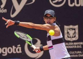 Gafă uriașă la un turneu WTA din Columbia » Arbitrul a greșit scorul în setul decisiv!