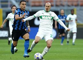 Inter - Sassuolo 2-1 » Lukaku și Martinez, prea buni pentru Chiricheș! Două goluri marcate de lângă român