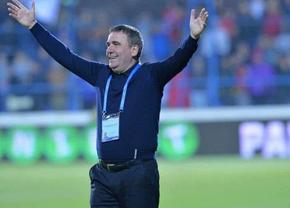„Ca Hagi” » Gol senzațional în România, de la mijlocul terenului! Fotbalistul, caracterizat de „Rege”: „Extraordinar!”