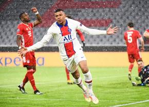 Mbappe, coșmarul lui Neuer! Kylian a decis Bayern - PSG » Cifre uluitoare pentru francez
