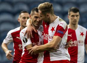Arsenal - Slavia Praga, sferturi Europa League » Nicolae Stanciu, în acțiune de la 22:00