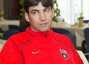 Piți dă cărțile pe față: „Nu mă voi implica la Steaua, atât timp cât acolo conduce Armata” » Ce buget vrea la club