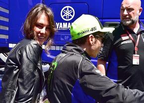 Iubita lui Valentino Rossi dezvăluie abuzurile îndurate în MotoGP: „Dacă doar arăți frumos și ești proastă, atunci ești terminată!”
