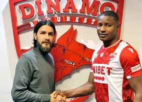 Ultimul transfer al lui Dinamo primește critici dure: „E dublu, zici că-l mănâncă pe Mario Nicolae!”