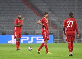 Thomas Muller, bombastic: „Dacă am fi ucis în fața porții, am fi învins cu 6-3”