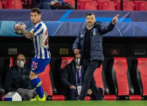 Antrenorul lui FC Porto acuză „centralul”, după eșecul din Liga Campionilor