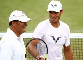 Revenire-șoc în ATP » Toni Nadal va antrena un jucător de top, dar nu pe nepotul său!