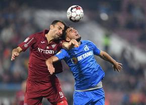 GSP a aflat arbitrul de la Craiova - CFR! Controverse în ultimul meci + i-a purtat „noroc” lui FCSB