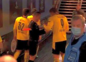 UEFA, reacție tranșantă după „cazul Octavian Șovre”: „Inacceptabil! Este o chestiune de demnitate”