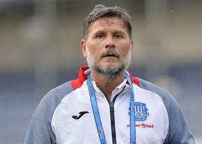 Nicolo Napoli, după ce a obținut victoria la Ovidiu: „Rezultat fundamental pentru noi”