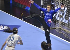 Grubisici e cheia succesului » Cifrele incredibile reușite de portarul de la CSM în Liga Campionilor!