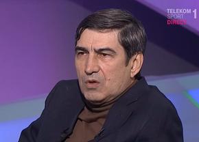 Victor Pițurcă, derapaje șocante în pauza unei emisiuni TV: „Rotaru, o jigodie, un libidinos! Pigliacelli, un jeg mare!”