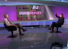 Reacția Telekom Sport, după derapajul lui Victor Pițurcă din studio: „Apariția clipului, o eroare regretabilă” + Ce spune moderatorul emisiunii