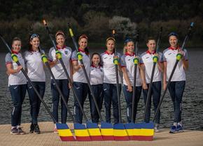 Azi debutează la Varese, în Italia, Campionatele Europene cu 46 de români la start