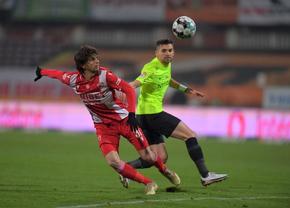 Dinamo, îndemnată să pună presiune pe FRF: „Ori VAR, ori arbitri străini la meciurile noastre!”