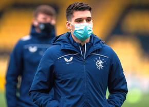 Ianis Hagi a primit INTERZIS de la Rangers » Decizie radicală a campioanei din Scoția