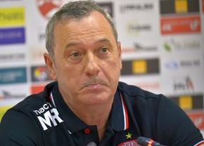 Se întoarce Rednic! Dinamo pregătește marea lovitură » Ce se întâmplă cu Mulțescu