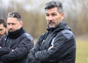 Ouzounidis, înaintea duelului cu CFR Cluj: „Vrem să ne impunem jocul nostru”