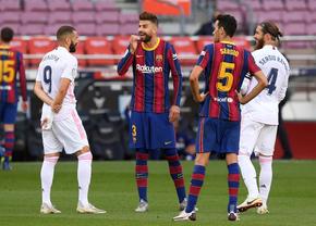 Reveniri importante la Barcelona înainte de meciul cu Real Madrid + Arbitru schimbat la „El Clasico”