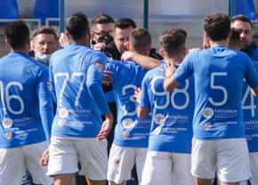 Acum se joacă cinci meciuri din etapa a 2-a din play-out-ul Liga 2