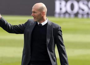Zidane a răsturnat balanța în El Clasico » Real Madrid domină în derby-urile cu Barcelona!
