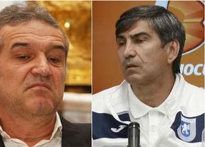 Reacția lui Gigi Becali la derapajele lui Victor Pițurcă: „Ce a făcut? Nu mai vreau scandal!”