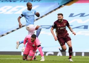 Manchester City, învinsă „acasă” și cu om în plus de Leeds » Șansă pentru Manchester United?