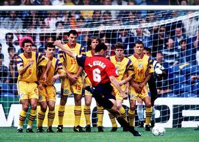 Hierro, legenda lui Real Madrid, nu i-a uitat pe Hagi și Popescu: „A fost un geniu, adorabil ca om!”