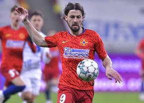 L-au ratat pe Vukusic și se bucură că atacantul a ales FCSB: „Nu s-a adaptat la ei, nu era bun nici pentru noi”