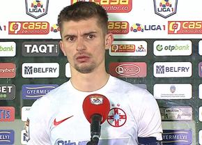 Ce spune Florin Tănase despre un transfer la CFR Cluj
