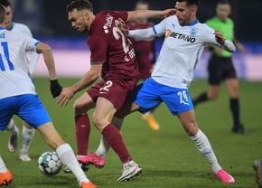 CRAIOVA - CFR CLUJ, liveTEXT de la 21:30 » Clujenii pot intra în play-off de pe locul 1! Echipele probabile + cele mai tari cote