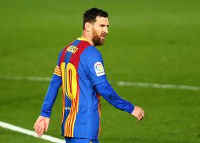 Messi s-a enervat pe arbitru în meciul cu Real Madrid! Ce i-a reproșat starul Barcelonei