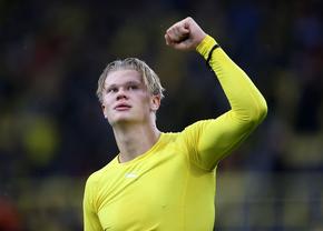 Uluitor! Ce salariu uriaș cere Mino Raiola pentru Erling Haaland » Va deveni cel mai bine plătit fotbalist de pe planetă