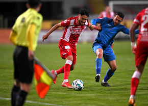 Avertisment pentru jucătorii lui Dinamo înainte de play-out: „Așa nu merge aici!”