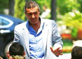 Gigi Becali continuă seria atacurilor la arbitri: „La meciurile FCSB-ului se bagă dracu'!”