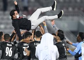 Invincibilul Xavi » Pregătit pentru a antrena Barcelona? A încheiat neînvins campionatul cu Al-Sadd