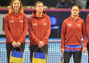 Încă o lovitură pentru România! După Simona Halep, o altă jucătoare importantă a declarat forfait pentru meciul cu Italia din „Billie Jean King Cup”