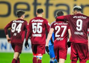 Probleme pentru CFR Cluj în ziua meciului decisiv cu CSU Craiova » Jucător suspect de coronavirus