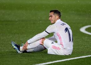 Ce ghinion! Lucas Vazquez s-a accidentat în El Clasico și ar putea fi ultimul meci în tricoul lui Real Madrid