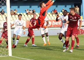 Se adună datoriile pentru CFR Cluj! Un fost jucător își cere drepturile după 2 meciuri jucate