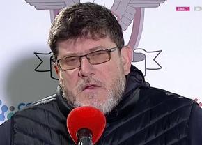 Cristi Pustai a trecut la jigniri, după eșecul cu Rapid: „Niște boi! M-am săturat, mă scot din sărite”