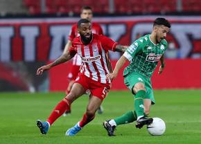 Ladislau Boloni, învins în „Derby-ul eternilor rivali” » Meci spectaculos cu Olympiakos