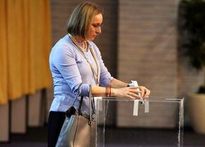 Gabriela Szabo, după eliminarea lui CSM București din Ligă: „Se încheie o etapă”