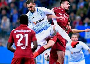 Craiova - CFR Cluj: Ardelenii pot intra în playoff de pe prima poziție! Trei PONTURI pentru derby-ul etapei în Liga 1