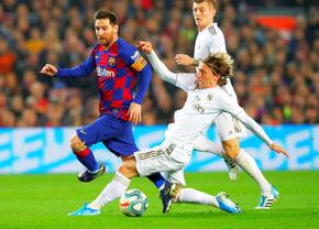 Real Madrid - Barcelona » Cel mai important El Clasico din ultimii ani! Cotă mărită la 100 pentru victoria lui Real și la 70 pentru succesul Barcelonei