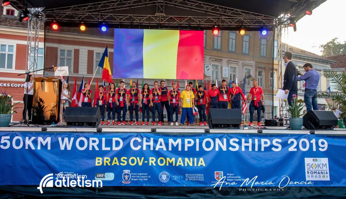 JO DE LA TOKYO 2020 // Șeful atletismul românesc, Florin Florea, face o propunere inedită de portdrapel: „Halep? Nu! Firfirică!” + „Ne trebuie stadion de 45.000 de locuri!”