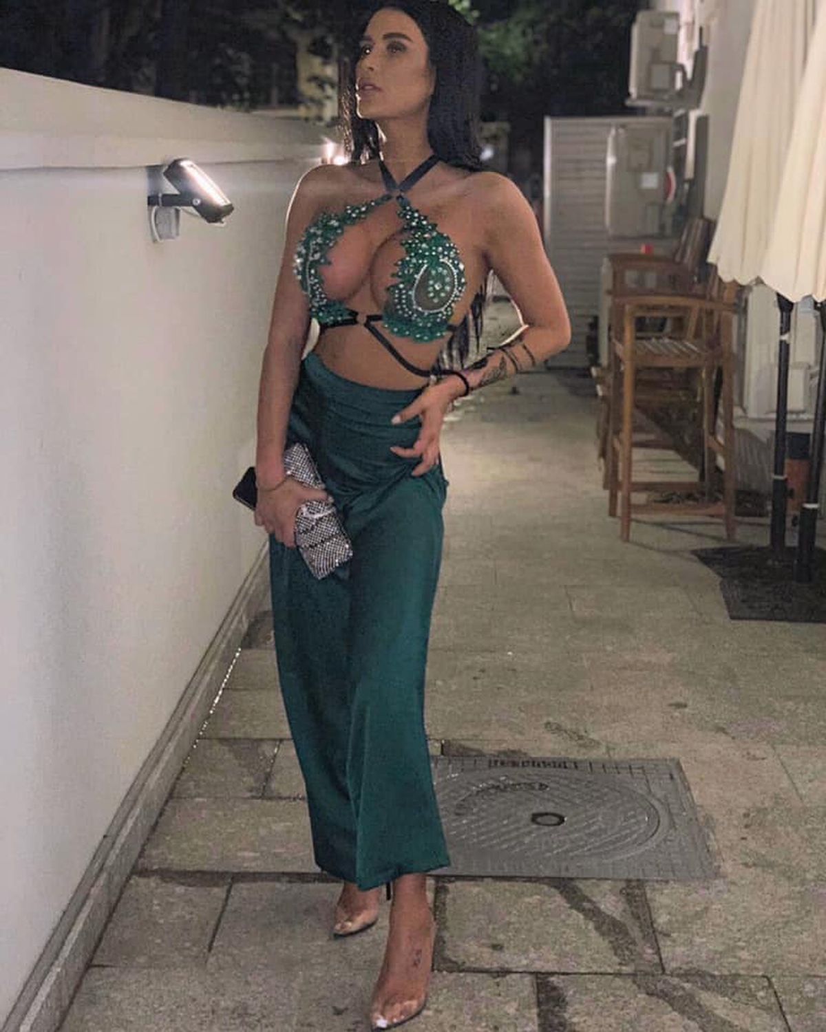 Daniela Crudu - Divizia Sexy