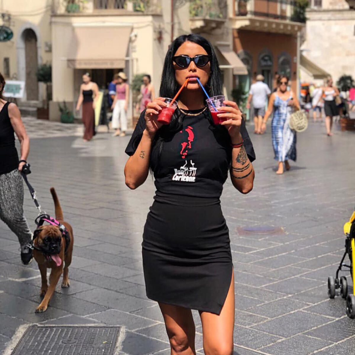 Cum arăta Daniela Crudu în urmă cu 20 de ani, când s-a lansat la „Divizia Sexy” » Blonda focoasă care avea să-i scoată peri albi lui Gigi Becali