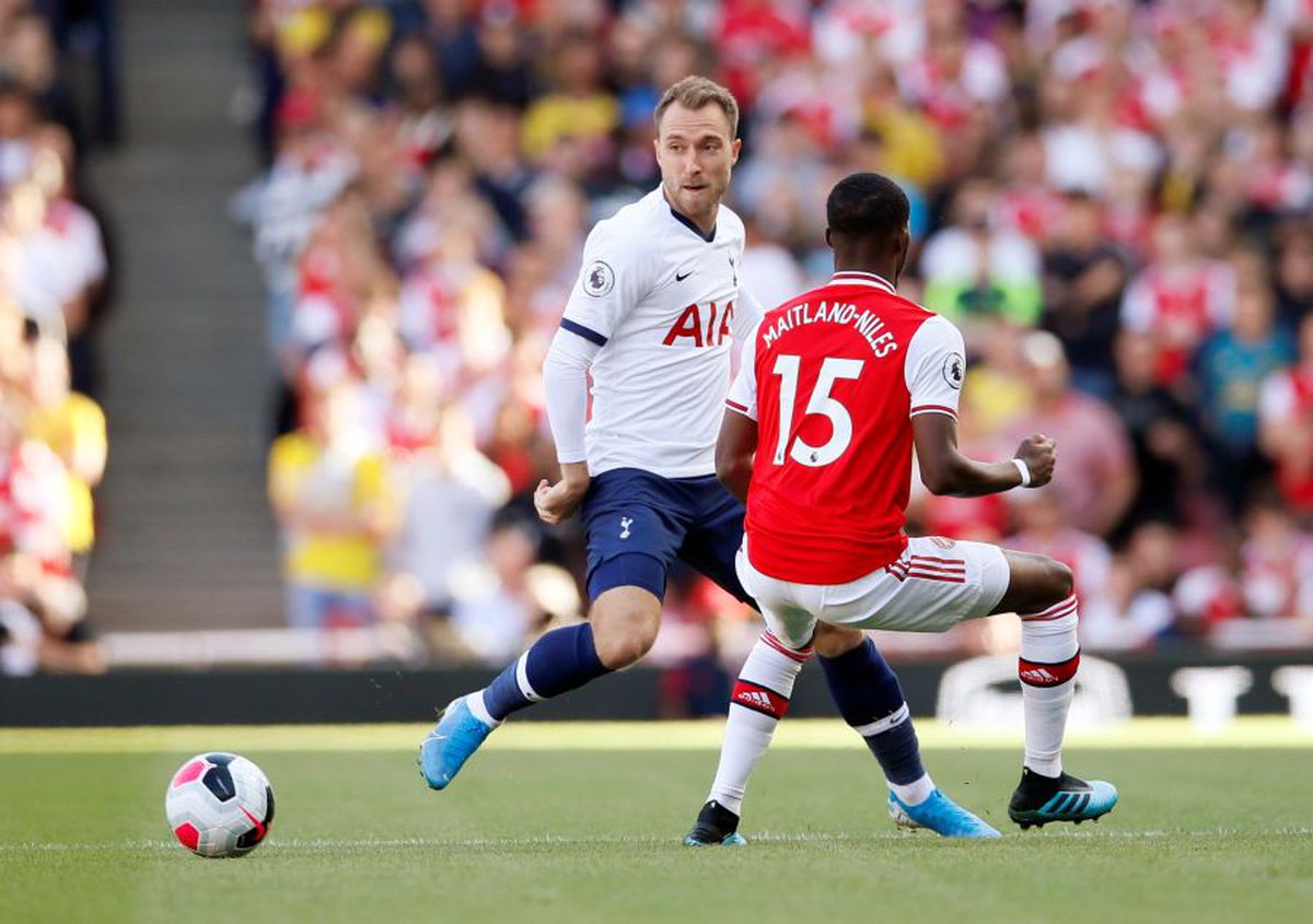 Arsenal - Tottenham 2-2 / VIDEO+FOTO » „Tunarii” revin de la 0-2 și obțin un punct nesperat