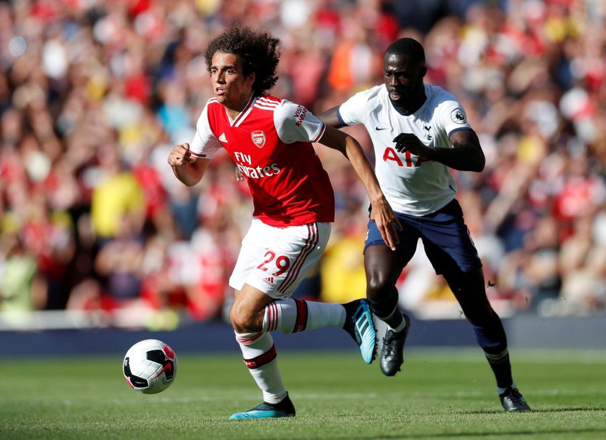 Arsenal - Tottenham 2-2 / VIDEO+FOTO » „Tunarii” revin de la 0-2 și obțin un punct nesperat